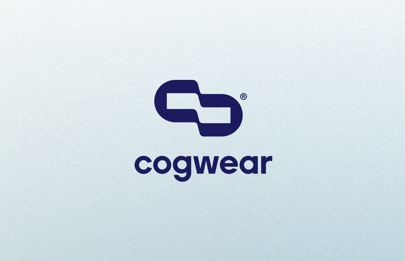 Cogwear - Wearable Tech Branding, Packaging, and Website Design