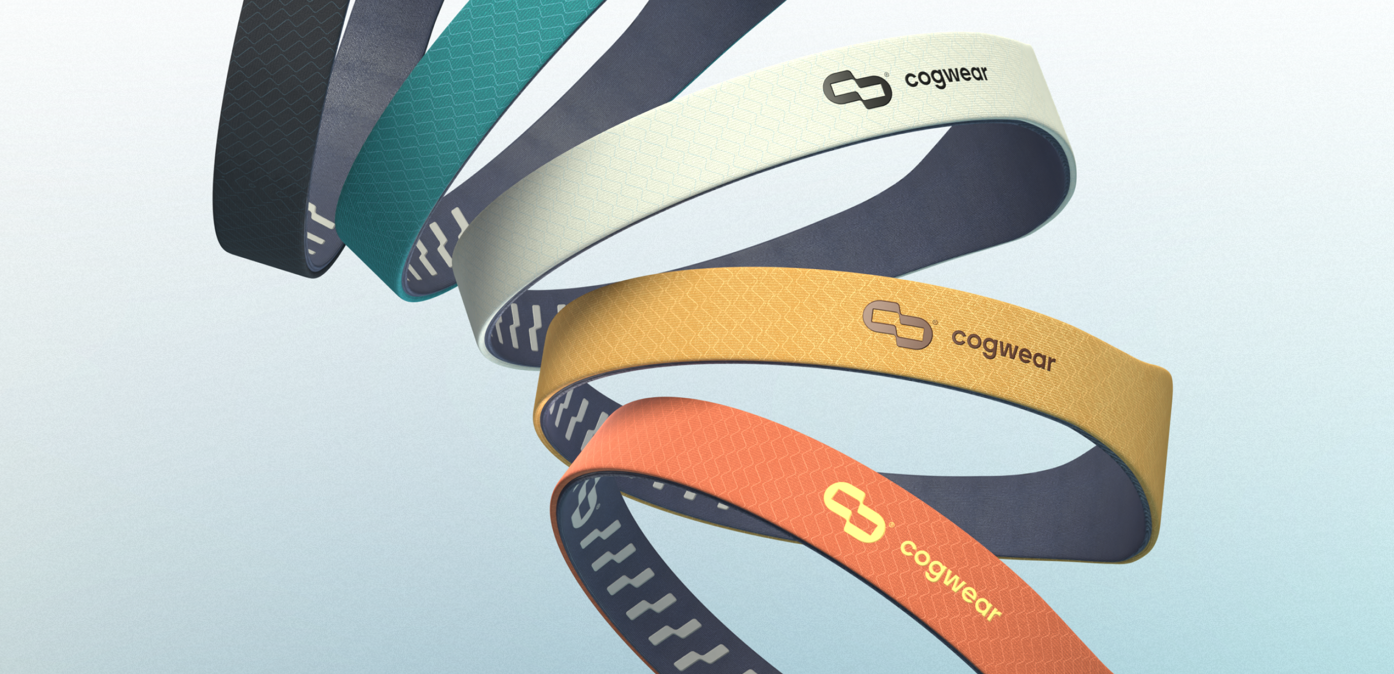 Cogwear - Wearable Tech Branding, Packaging, and Website Design